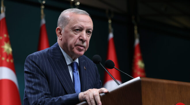 Cumhurbaşkanı Erdoğan’dan Ekonomi Ve Terörle Mücadele Açıklaması