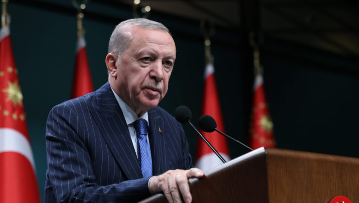 Cumhurbaşkanı Erdoğan’dan Ekonomi Ve Terörle Mücadele Açıklaması