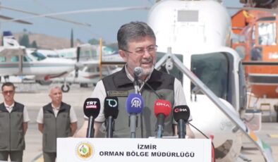 Tarım Ve Orman Bakanı İbrahim Yumaklı: Kabiliyet Ve Kapasitemizi Artırdık
