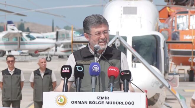 Tarım Ve Orman Bakanı İbrahim Yumaklı: Kabiliyet Ve Kapasitemizi Artırdık