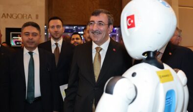 Cumhurbaşkanı Yardımcısı Yılmaz: Yapay Zeka Vizyonu Ve Eylem Planı 13 Haziran’da Paylaşılacak