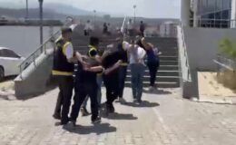 Aranan 4 şahıs yakalandı, 3’ü tutuklandı