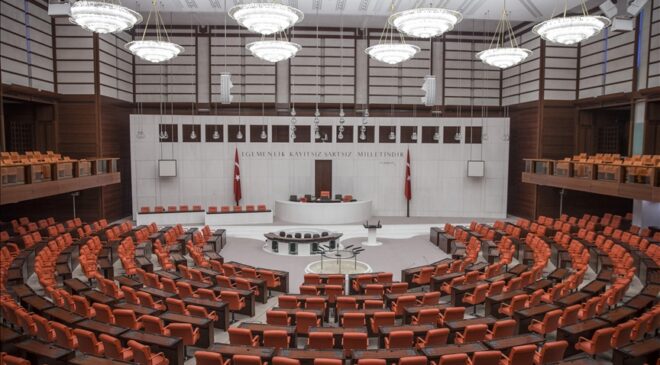 Yükseköğretim Kanunu Teklifi TBMM Genel Kurulu’nda Kabul Edilerek Kanunlaştı