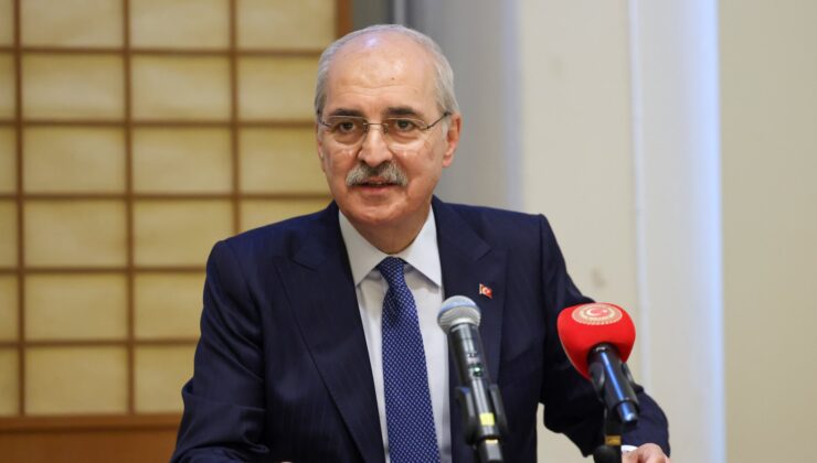 TBMM Başkanı Kurtulmuş: Yeni Bir Küresel Ekonomik ve Siyasi Mimarinin Oluşturulması Gerekiyor
