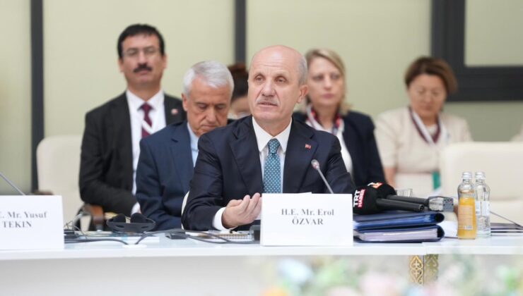 Yök Başkanı Özvar: Türk Dünyası Yükseköğretim Alanı’nın Tesis Edilmesi Hepimizin Ortak Sorumluluğudur