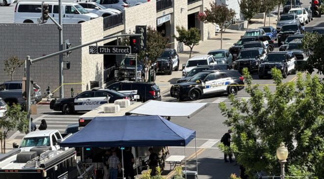 ABD’nin California Eyaletinde Bankada Rehin Alma Krizi: Güvenlik Güçleri ile Şüpheli Arasında Müzakereler Sürüyor