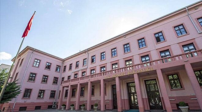 Adalet Bakanlığı Duyurdu: Yerli Ve Milli E-Duruşma Sistemiyle 5 Milyondan Fazla Duruşma Dijital Ortamda Yapıldı