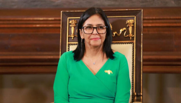İletişim Başkanı Burhanettin Duran Açıkladı: Venezuela Cumhurbaşkanı Vekili Delcy Rodriguez Türkiye’ye Geliyor