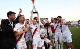KKTC A Milli Takımı CONIFA 2026 Avrupa Futbol Şampiyonu Oldu