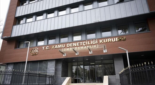 Kamu Denetçiliği Kurumu’ndan Hizmet İçi Eğitim İçin ‘Fazla Mesai’ Kararı