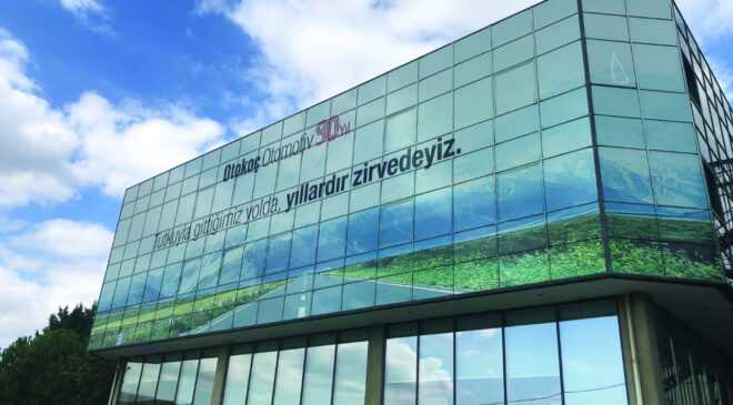 İstanbul’da Otokoç Genel Müdürlüğü Binasına Silahlı Saldırı Düzenlendi