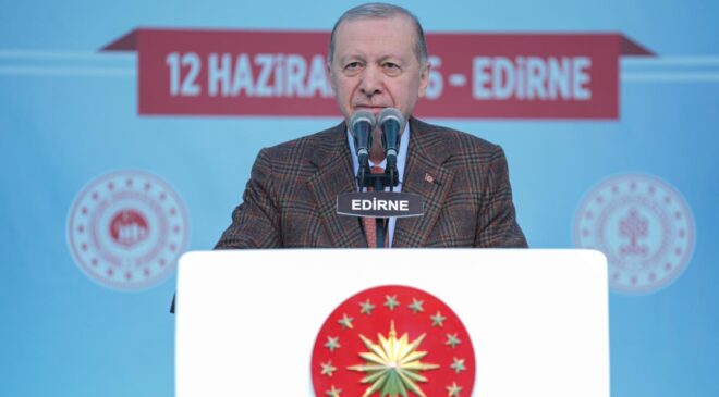 Cumhurbaşkanı Erdoğan’dan Ana Muhalefete Tepki: Siz Milletvekili Misiniz Yoksa Militan Mısınız?
