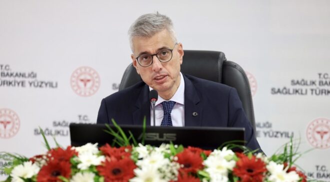 Sağlık Bakanı Memişoğlu’ndan Netanyahu’nun Açıklamalarına Sert Tepki