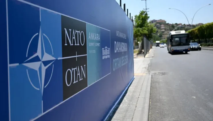Ankara’da NATO Zirvesi Öncesi ‘Operasyon Turkuaz’ Güvenlik Denetimleri Sürüyor
