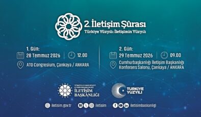 Ankara’da 2’nci İletişim Şurası Başlıyor