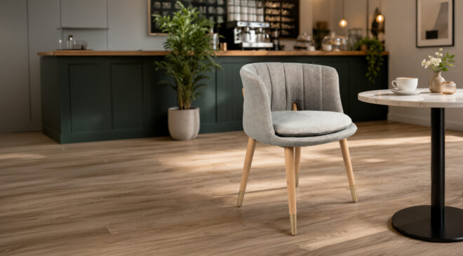 Rezze Design, Türk HORECA Mobilyasını Uluslararası Projelere Taşıyor