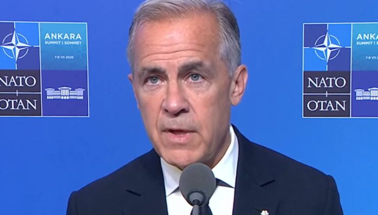 Kanada Başbakanı Carney: NATO’da Savunma Yükü Kanada Ve Avrupa’ya Kayıyor