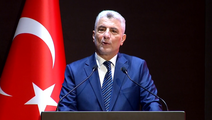 Bakan Ömer Bolat: Türkiye Otobüs Ve Hafif Ticari Araç Üretiminde Avrupa’da Birinci Sırada