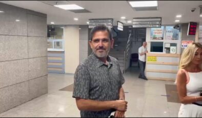 Fatih Portakal AHBAP Derneği Soruşturmasında İfade Verdi