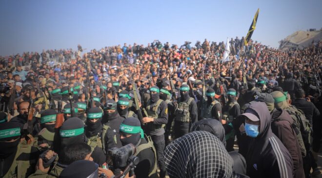 Hamas’tan Gazze Anlaşması Açıklaması: Şartlar Yerine Gelmezse Adım Atılmayacak