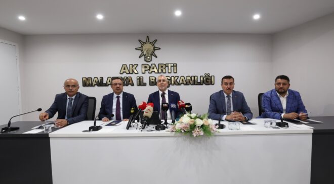 Bakan Işıkhan: Bugün Hem Masada Hem De Sahada Rota Çizen Güçlü Bir Türkiye Var