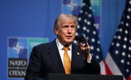 ABD Başkanı Donald Trump: İran Nükleer Silaha Asla Sahip Olamayacak