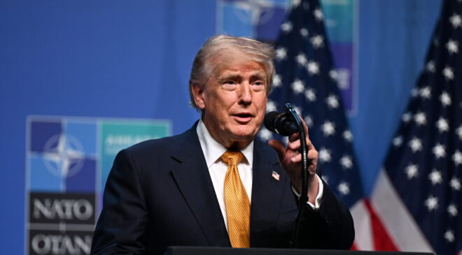 ABD Başkanı Donald Trump: İran Nükleer Silaha Asla Sahip Olamayacak