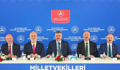 İçişleri Bakanı Çiftçi’den AFAD Bağışları Ve Deprem Bölgesi Çalışmalarına İlişkin Açıklama