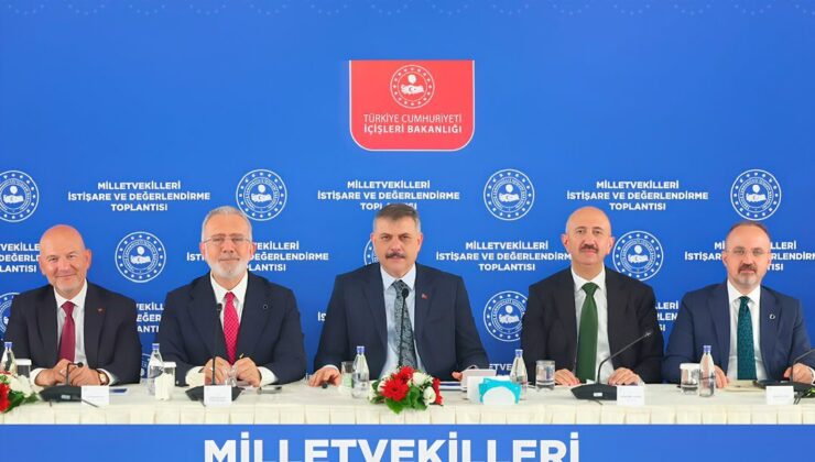 İçişleri Bakanı Çiftçi’den AFAD Bağışları Ve Deprem Bölgesi Çalışmalarına İlişkin Açıklama