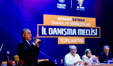 Gençlik Ve Spor Bakanı Bak: Terörsüz Türkiye Projesinde En Büyük Rolü Biz Oynayacağız