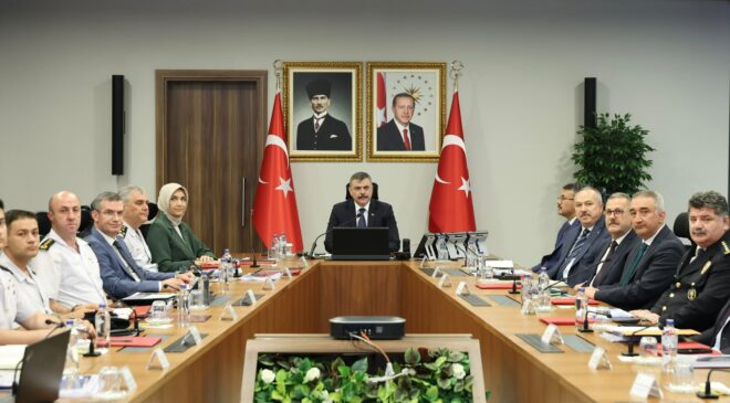 Bakan Çiftçi’den Siber Suçlarla Mücadelede Kararlılık Mesajı: Sıfır Tolerans Anlayışından Taviz Vermeyeceğiz