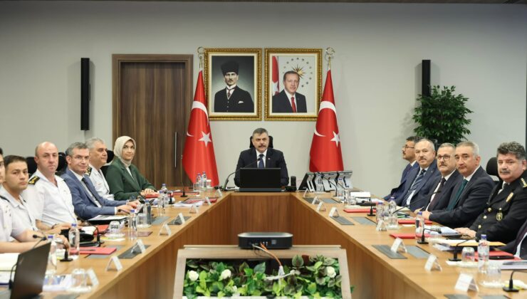 Bakan Çiftçi’den Siber Suçlarla Mücadelede Kararlılık Mesajı: Sıfır Tolerans Anlayışından Taviz Vermeyeceğiz
