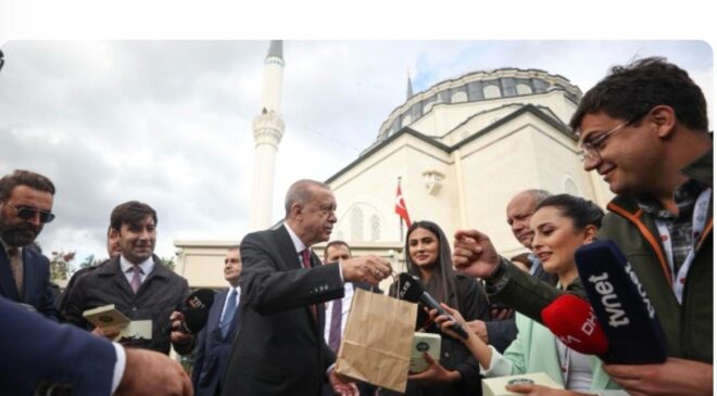 15 Temmuz Demokrasi Şehitleri, Gazileri ve Terör Mağdurları Derneği’nden Cumhurbaşkanı Erdoğan Hakkındaki İddialara Sert Tepki
