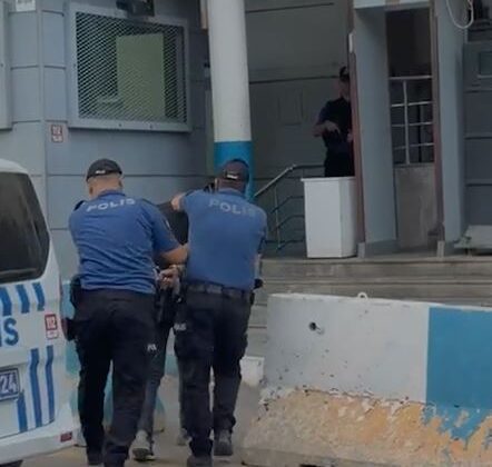 Kayseri’de 16 Yıl Hapis Cezası Bulunan Firari Hükümlü Yakalandı