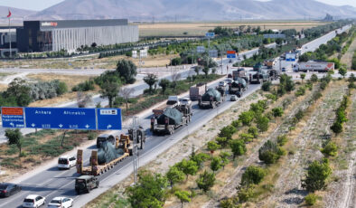 Konya’da Ağır Bakım Kentsel Dönüşüm Projesi’nde Tarihi Taşınma Süreci Başladı