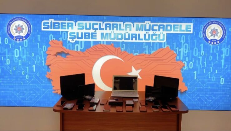 Malatya’da Yasa Dışı Bahis Operasyonu: 16 Tutuklama