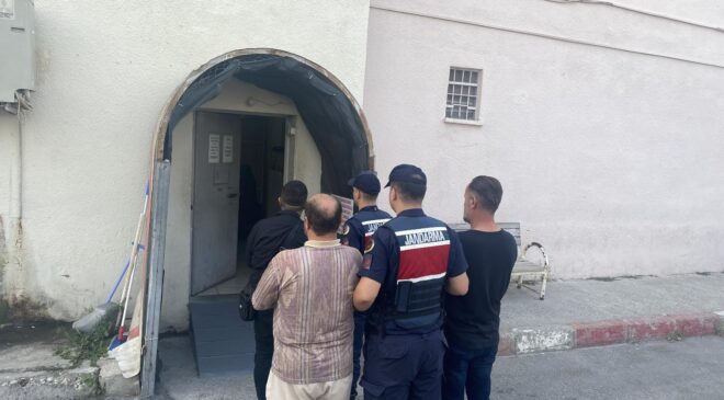 Mersin’de 200 Milyon Liralık Arsa Vurgunu Son Anda Engellendi