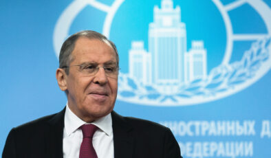 Rusya Dışişleri Bakanı Lavrov: ABD Ve İran Gerilimi Ancak Tüm Tarafların Çıkarlarını Yansıtan Anlaşmayla Sona Erer