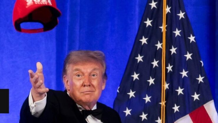 ABD Başkanı Trump Gelecek Seçimlerde Yeniden Aday Olacağını Açıkladı