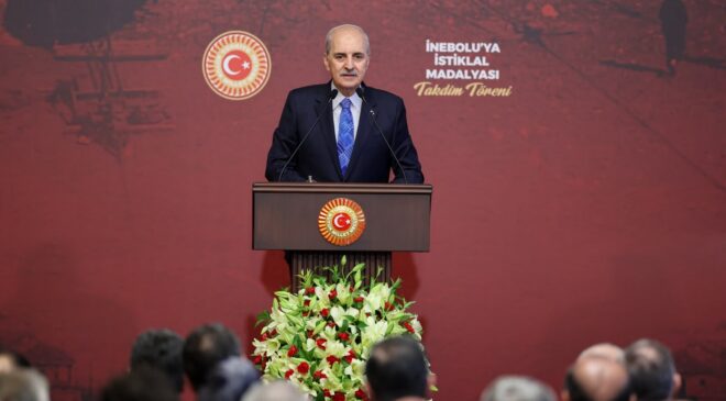 TBMM Başkanı Kurtulmuş: Yeni Düzenleme Bir Genel Af Niteliği Taşımıyor