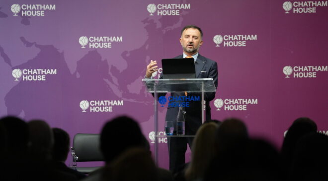 TUSAŞ Genel Müdürü Demiroğlu: Türkiye NATO’nun Güvenlik Mimarisine Stratejik Katkı Sağlıyor