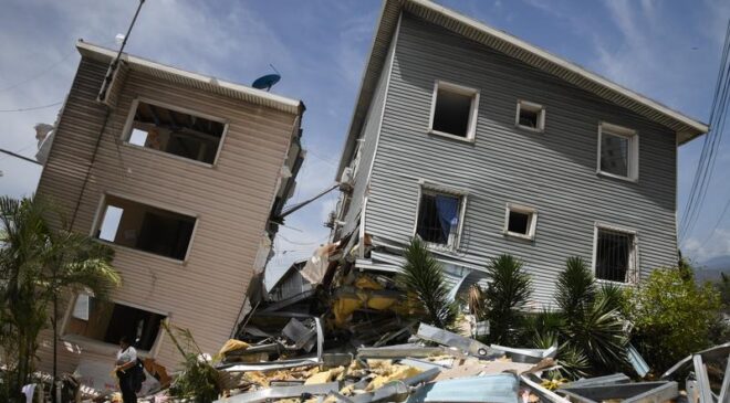 Venezuela’da Deprem Felaketi: Can Kaybı 3 Bin 811’e Yükseldi