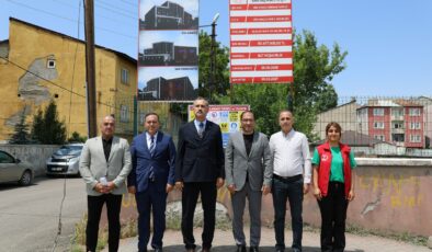 Ağrı’da Tarihi Spor Seferberliği: “7’den 70’e Zirveye” Eylem Planı Tüm Projeleriyle Tam Gaz devam ediyor.