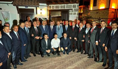 Ankara’da Siirt İçin Tarihi Buluşma! Devlet Zirvesi ve İş Dünyasından Güçlü Yatırım Mesajı