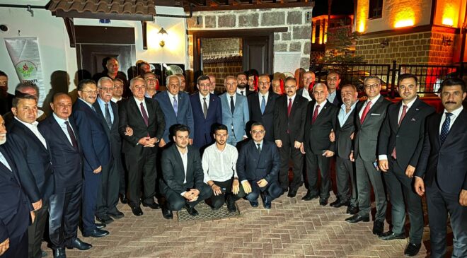 Ankara’da Siirt İçin Tarihi Buluşma! Devlet Zirvesi ve İş Dünyasından Güçlü Yatırım Mesajı