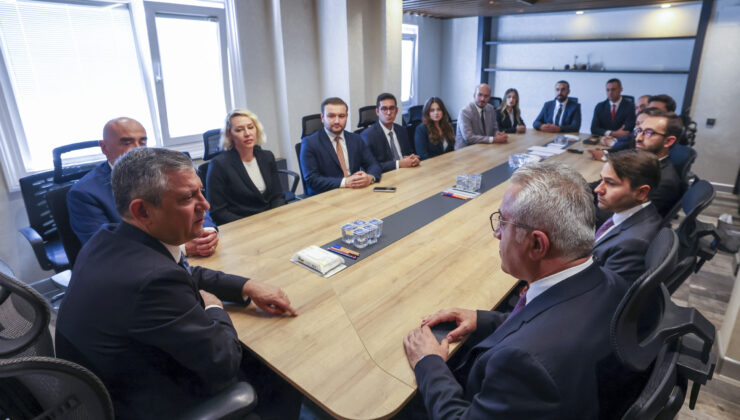 YENİ Parti Yüksek Disiplin Kurulu Başkanlığı’na Bülent Yücetürk Seçildi