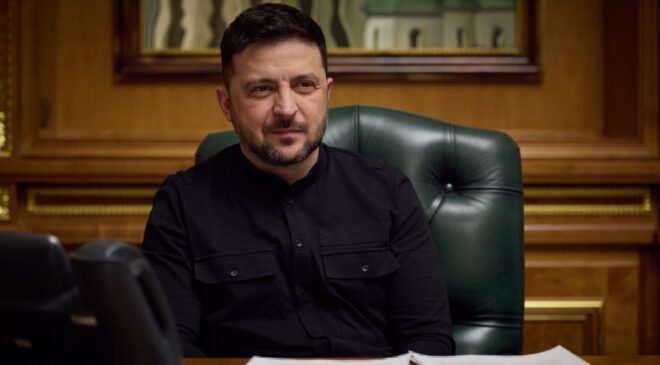 Zelenskiy, Witkoff Ve Kushner İle Telefon Görüşmesi Gerçekleştirdi