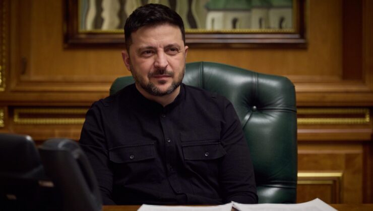 Zelenskiy, Witkoff Ve Kushner İle Telefon Görüşmesi Gerçekleştirdi