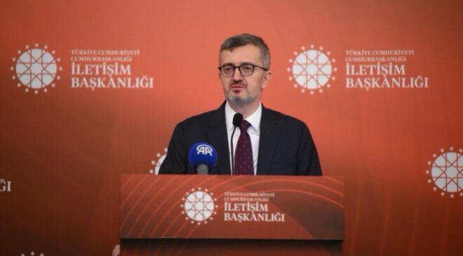 İletişim Başkanı Duran’dan 2. İletişim Şurası’na İlişkin Önemli Açıklamalar