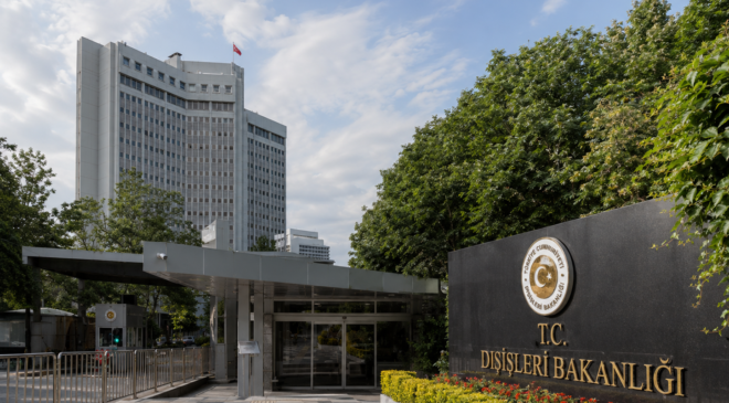 Dışişleri Bakanlığı’ndan Montrö Boğazlar Sözleşmesi Açıklaması: 90 Yıldır Kararlılıkla Uygulanıyor